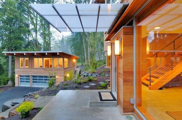 Cougar Mountain Residence