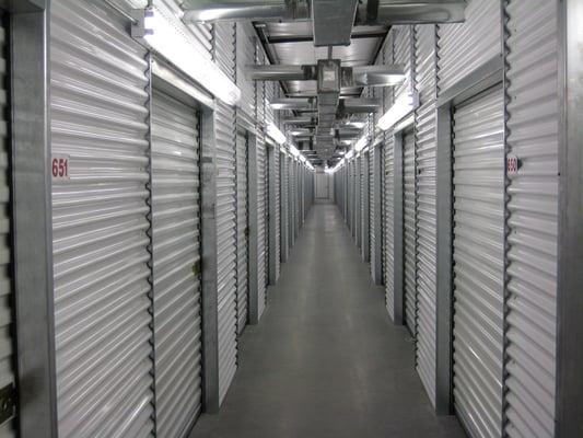 Climate Controlled Storage Spaces