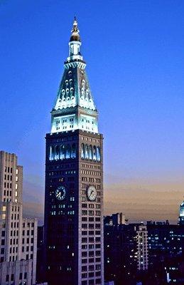 1 Madison Avenue Clock Tower