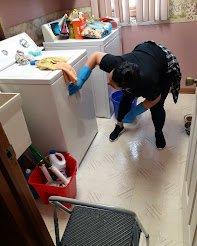 Deep cleaning