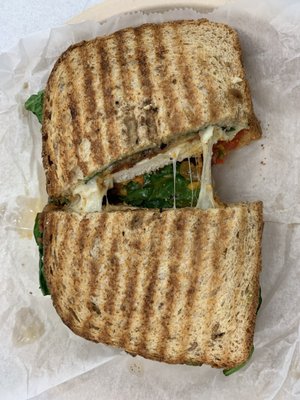 Pesto Panini