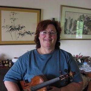 Terri Sandys Strings Instruction