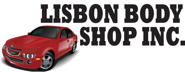 Lisbon Body Shop Inc Logo