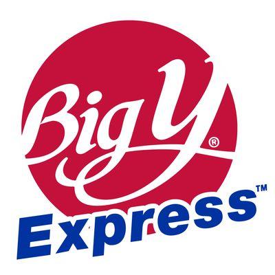 Big Y Express logo