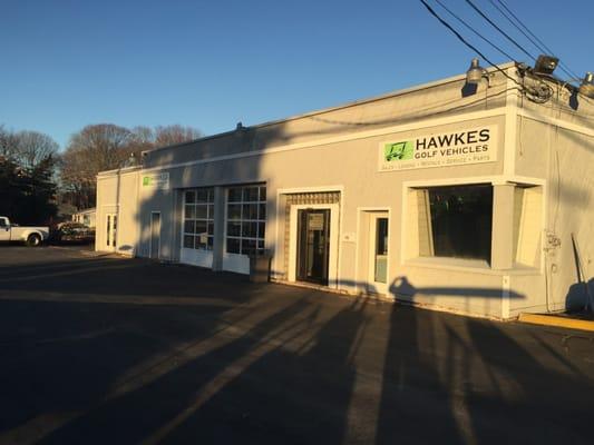 Hawkes Golf Vehicles LLC