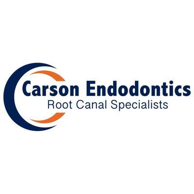 Carson Endodontics color logo