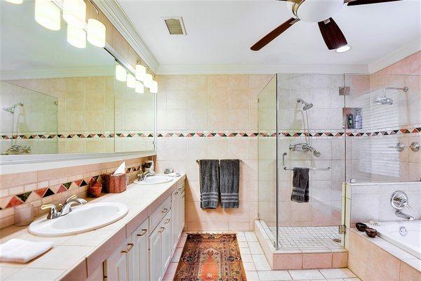 Master Bath