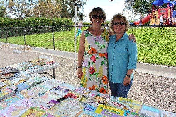 Volunteers give away books and literary resources to military families in need each month. Join us!