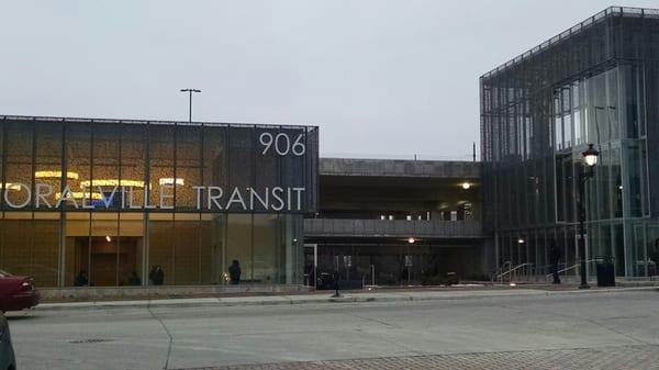 Coralville Transit System