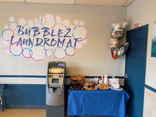 Bubblez Laundromat