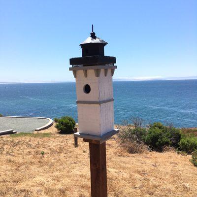 Pecho Coast Trail