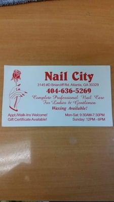 Nail City