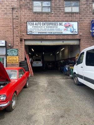 Auto repair