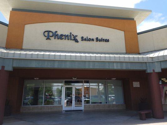 Pure Radiance Skincare and Massage is located on the sw corner of Thunderbird and Scottsdale Rd. Inside of Phenex Salon Suites.