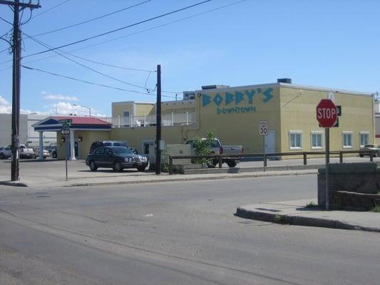 Bobby's, Fairbanks, Alaska