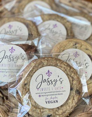 Vegan Cookies | Cookie Delivery in Long Beach | Cookie Delivery in Los Angeles