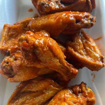 Hot wings