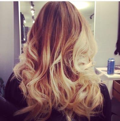 NYC TRAINED HAIR COLORIST JULIA IS MINARDI TRAINED AND SPECIALIZES IN HAIR COLOR AND BLONDING .. Book today