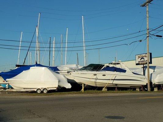 Boatworks Marina