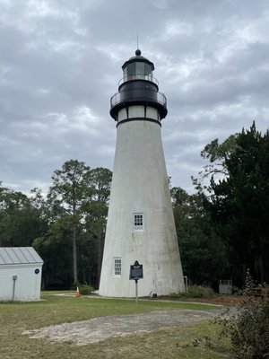 Amelia Island Lighthouse