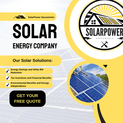 Solar Power Sacramento