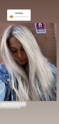 #platinumblonde