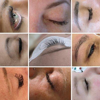 Lash Extensions