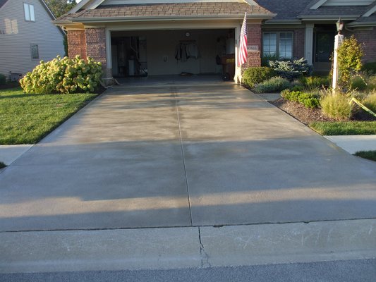 Quality Concrete Contractor