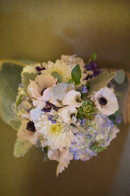 Bridesmaid bouquet