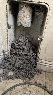 Dryer Vent Cleaning