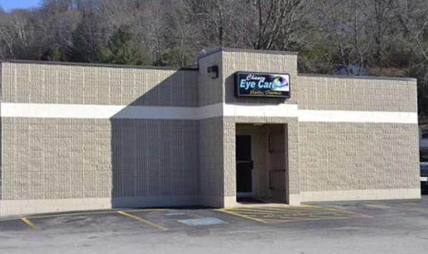 Conveniently located in Chaney Eye Care in Madison WV