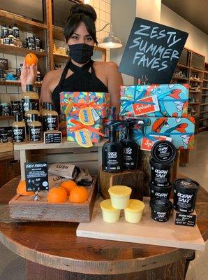 Lush Cosmetics Temecula