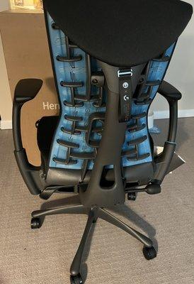 Embody Gaming Chair