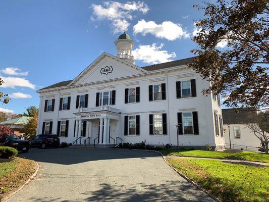 Hanover Town Hall