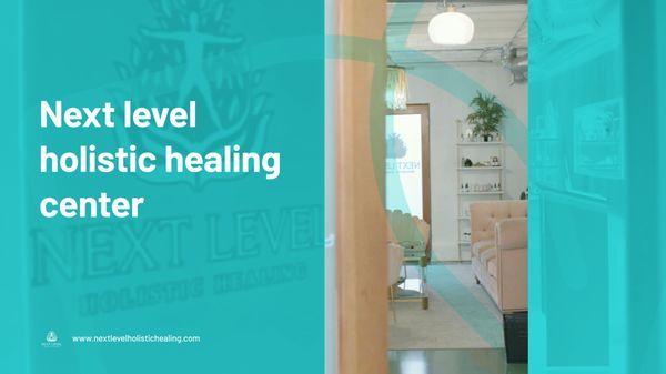 Next Level Holistic Healing