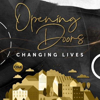 Opening Doors and Changing Lives