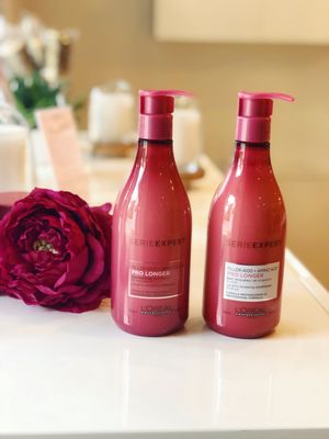 L'Oréal Professionnel Pro Longer shampoo and conditioner