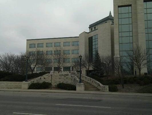 Curtis State Office Building