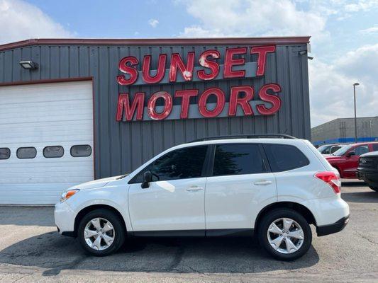 Sunset Motors CDA