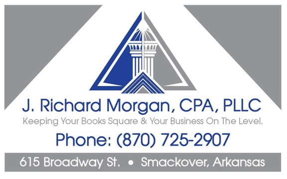 J Richard Morgan, CPA