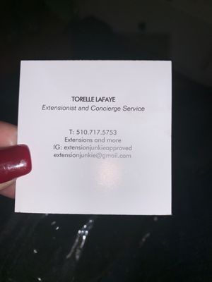 Business cards