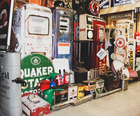 Firehouse Antiques