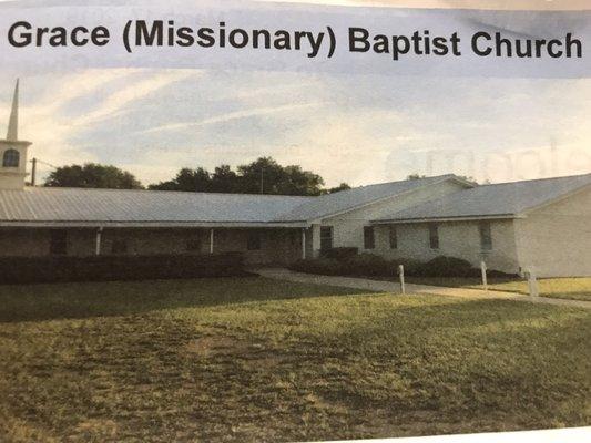 Grace Baptist Church