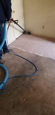 Chris's Carpet Cleaning