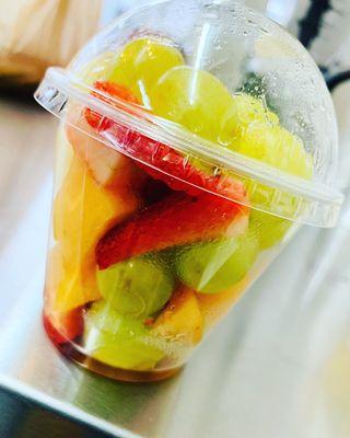 Fruit cup