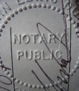 Mobile Notary | www.queenbeenotary.com