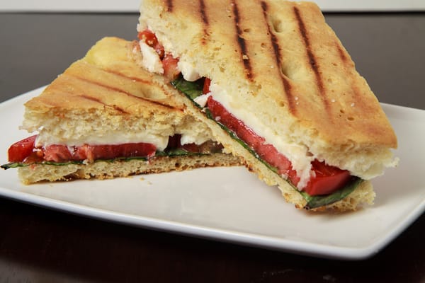 Caprese Panini