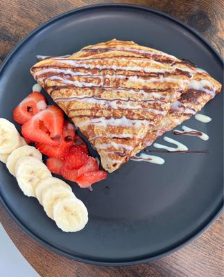 Protein Crepe