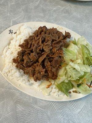 Mashita Teriyaki