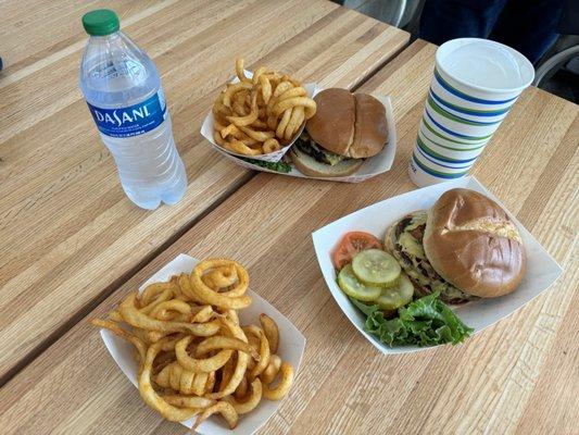 $42 for this junk! Looks innocent, but it's fake food in a paper plate. DISGUSTING!